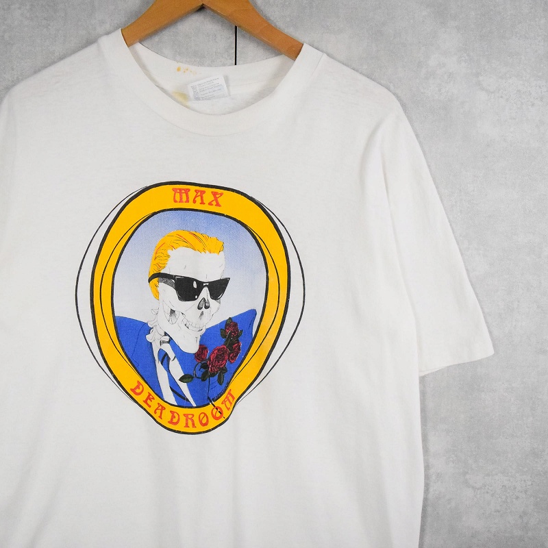 PEOPLE 1 ベッドルーム大衆音楽 XL Tシャツ PEOPLE1 「ベッドルーム