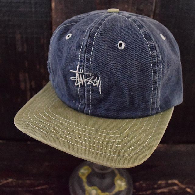 希少 1980 80s Old Stussy baseball cap