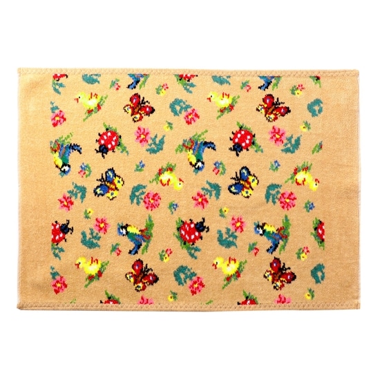 ハイジ ゲストタオル（銀座・WEB限定）(ベージュ): FEILER｜フェイラー