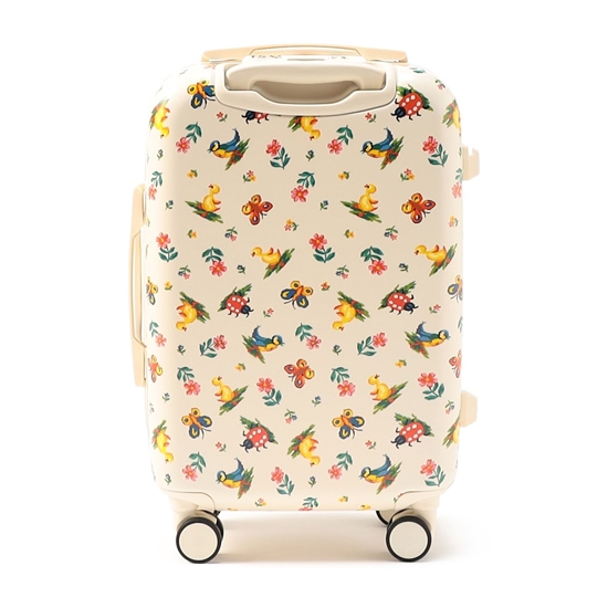 ハイジ トローリーバッグ HE-257035(アイボリー): FEILER｜フェイラー