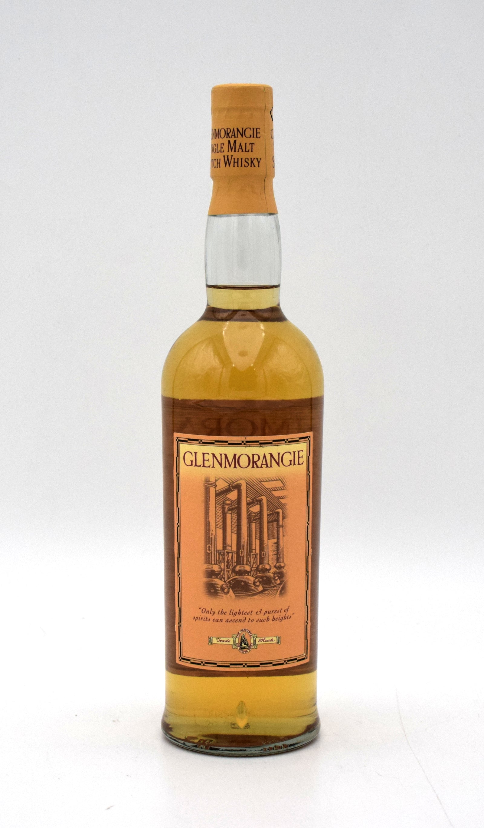 Glenmorangie 10 Year Scotch Whisky (1990's Release) – FineLiquors