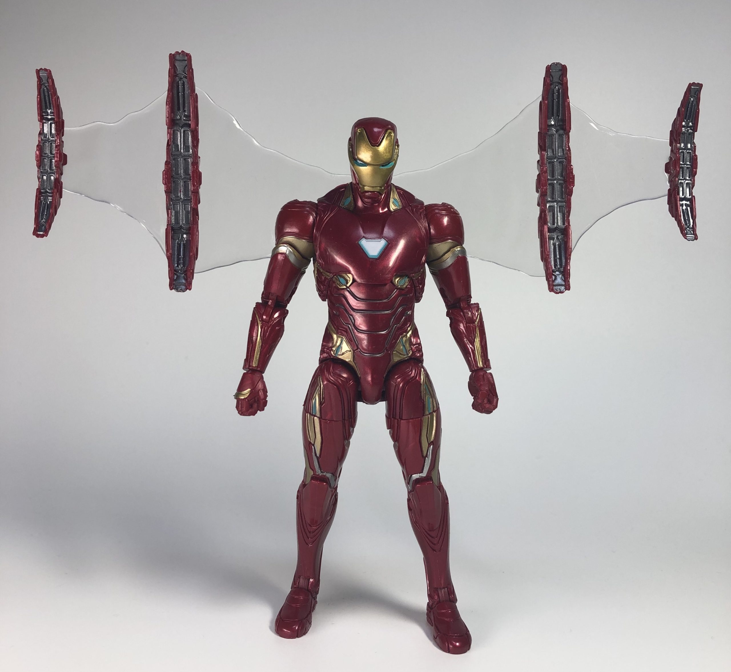 マーベルレジェンド］「アイアンマン マーク50」【レビュー