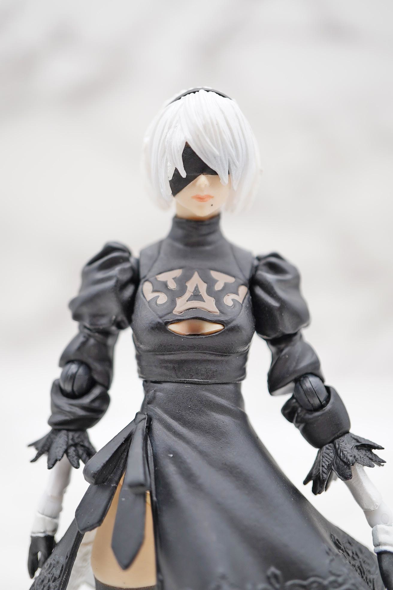 BRING ARTS(ブリングアーツ) ヨルハ 二号 B型 Version 2.0 NieR