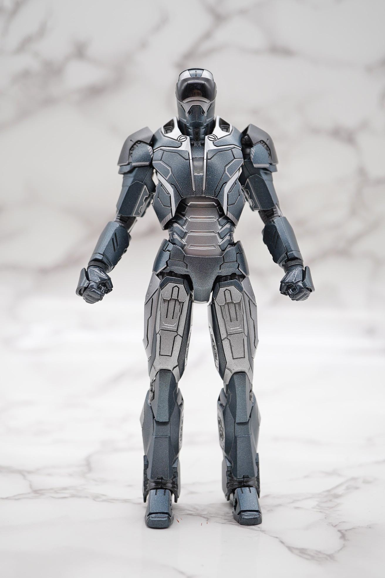 1/12コレクティブルプレミアムフィギュア アイアンマン マーク40