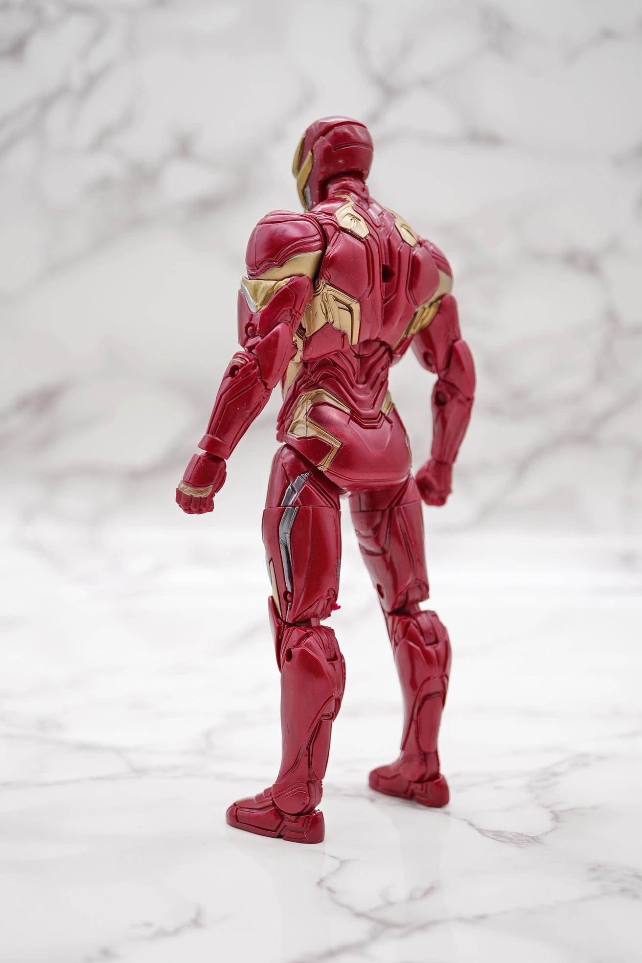 マーベルレジェンド アイアンマン マーク50＆アイアンスパイダー 2