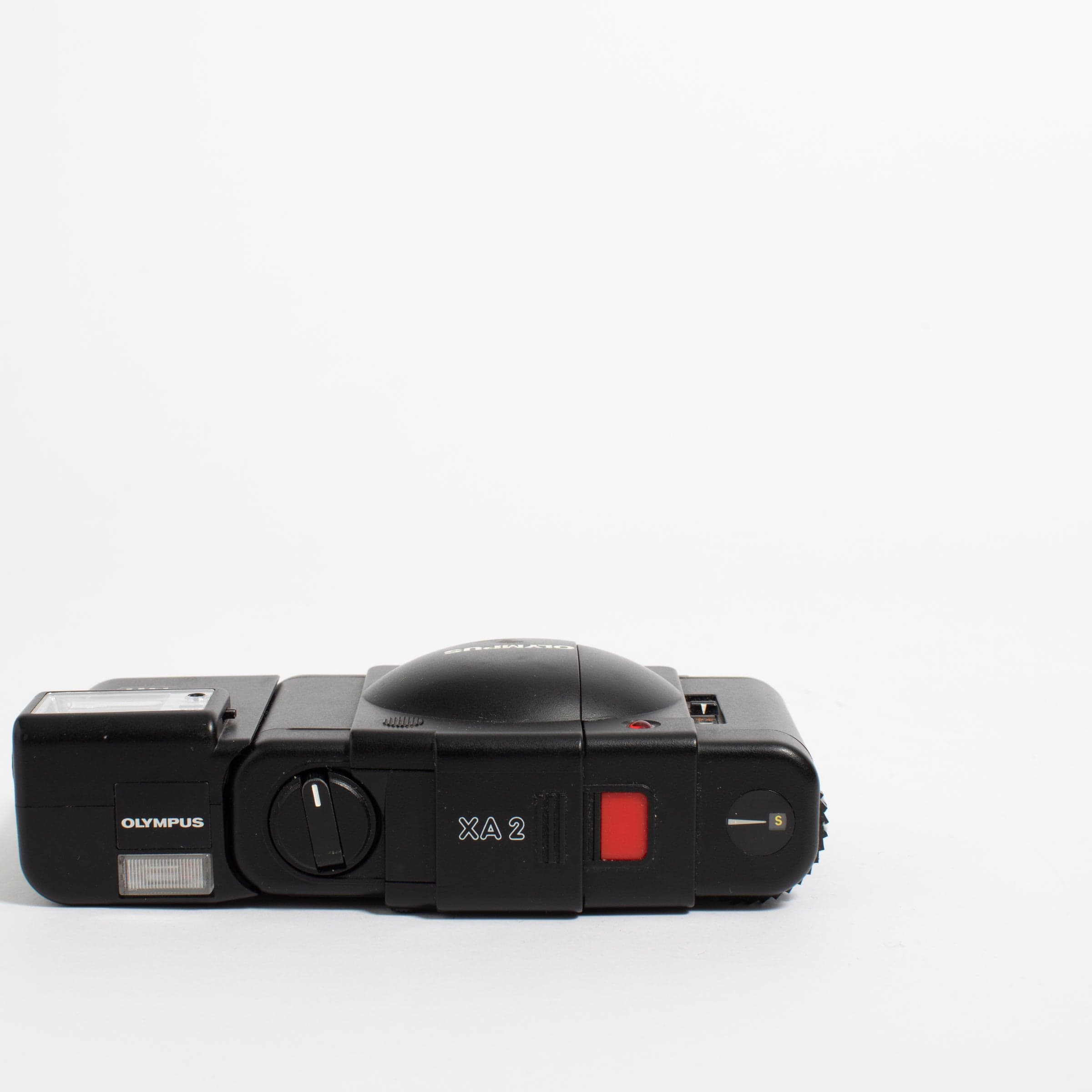 動作品】Y-980 OLYMPUS XA2 A11フラッシュ Olympus XA2 w/ A11 Flash