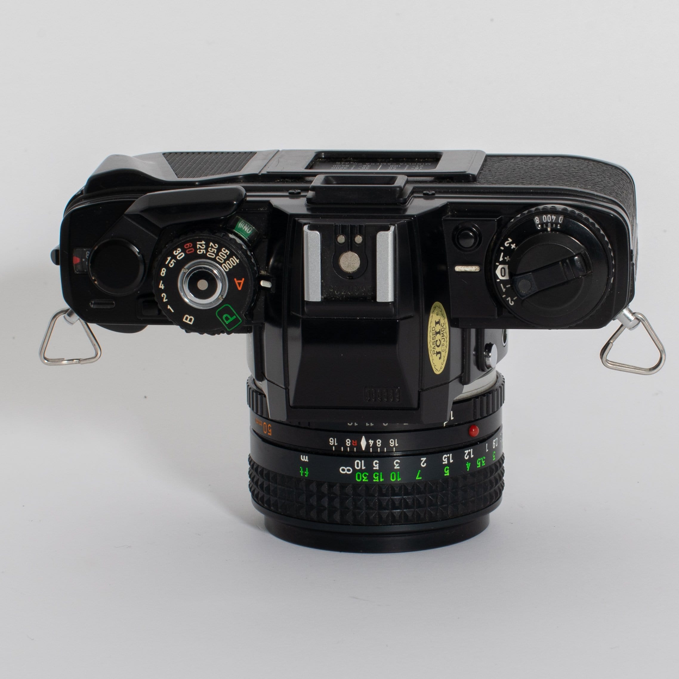 Minolta X-700 with 50mm f/1.7 Lens and Flash – Film Supply Club