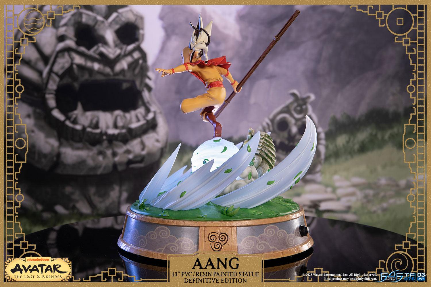Avatar: The Last Airbender コレクターズブースター Avatar The Last