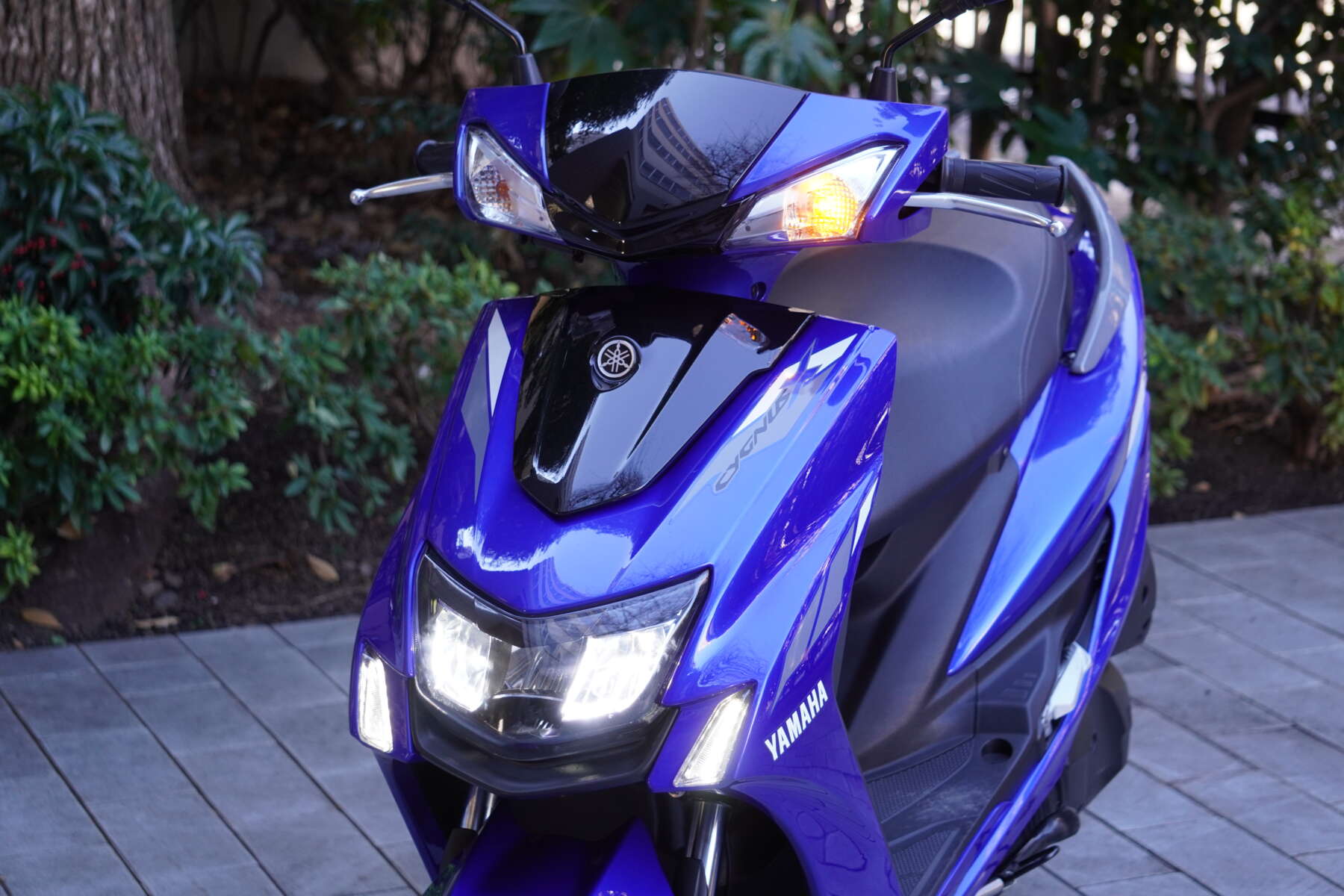 レッドシグナスX 3型 レッドシグナスX 3型 デビルアイ 社外ヘッド