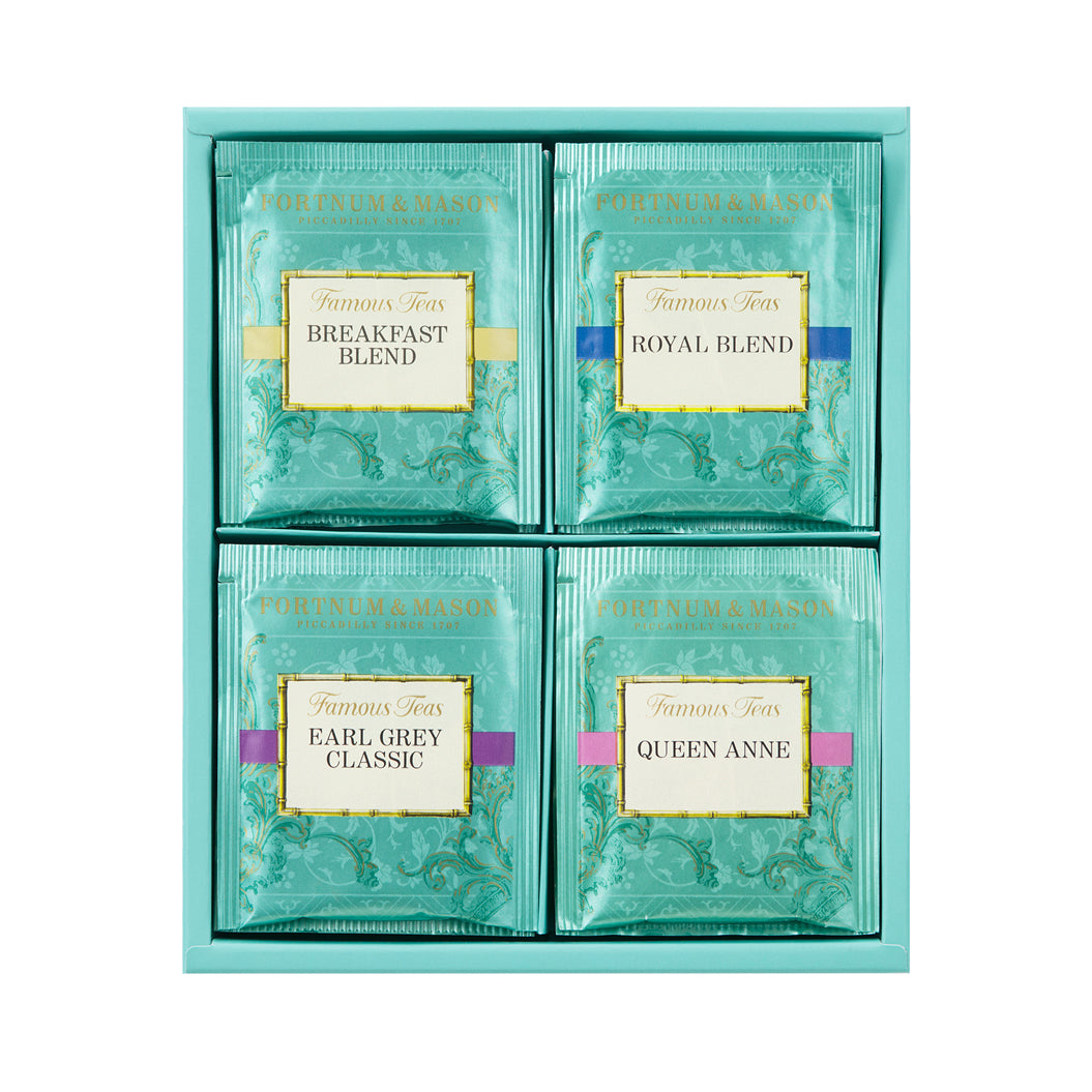 フォートナム&メイソン】紅茶3缶セット