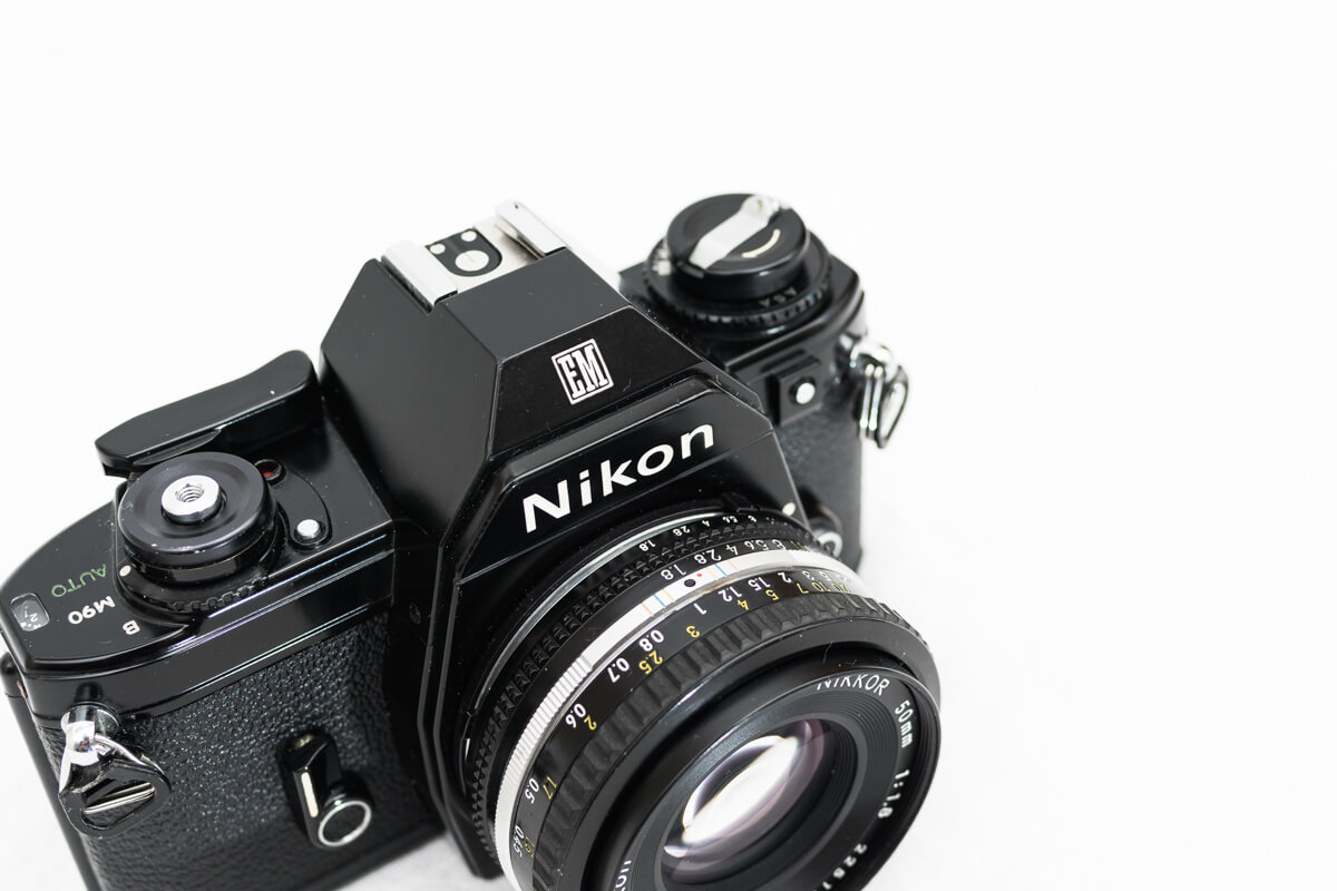 ニコンnikon m90フィルムカメラ・一眼レフ レンズ 【公式通販】
