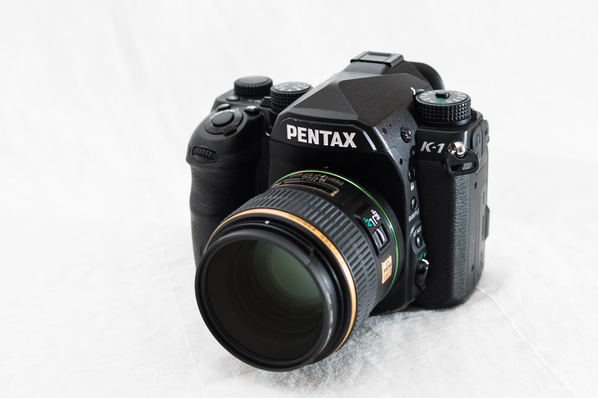 D FA☆ 50mmF1.4ではなくDA☆55mmF1.4を購入した理由【K-1】【フル
