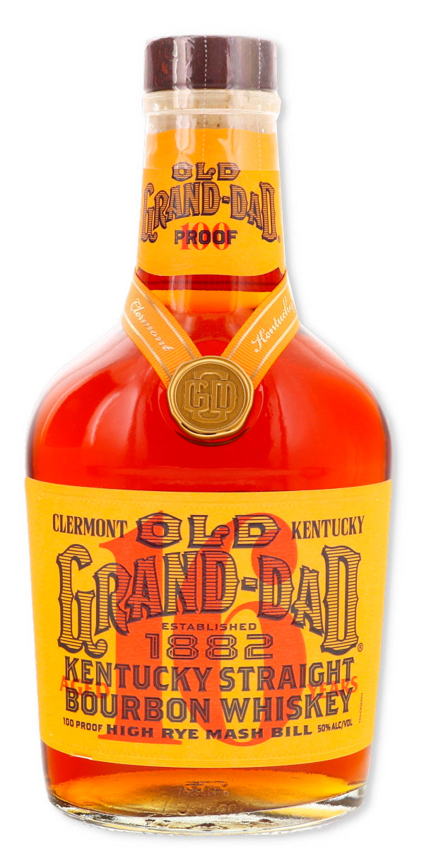 古酒・未開栓 OLD GRAND DAD オールドグランダッド 114 古酒【未開栓】OLD