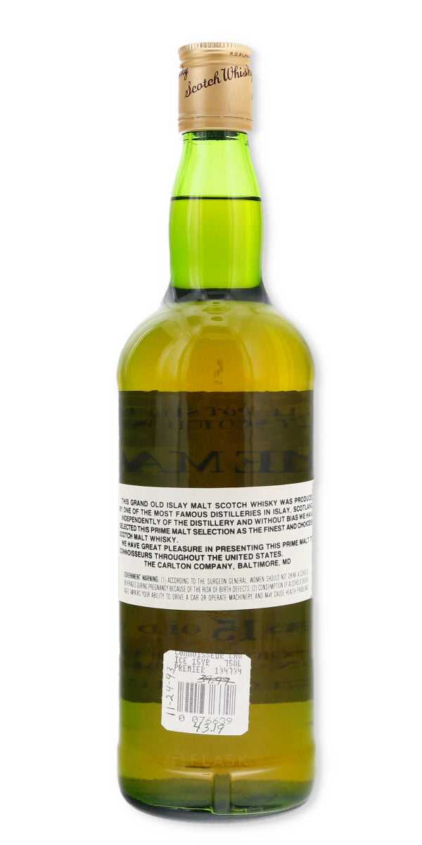 Buy Laphroaig 15 Year Old Unblended Prime Malt Selection No.1