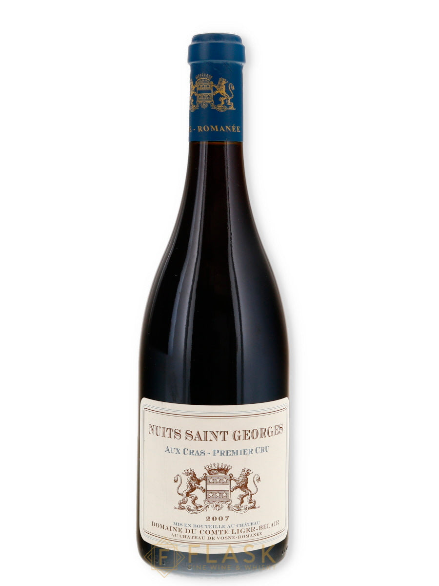 Buy Domaine du Comte Liger-Belair Aux Cras Premier Cru Rouge 2007