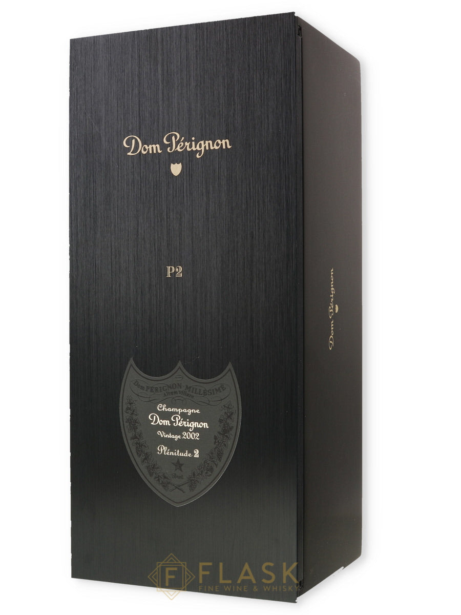 Buy Dom Perignon P2 2002 Vintage Champagne 750ml [Gift Box