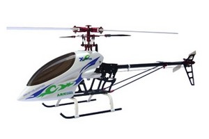 電動ヘリコプター ＞ ARK X-450 XL 組み立てキット