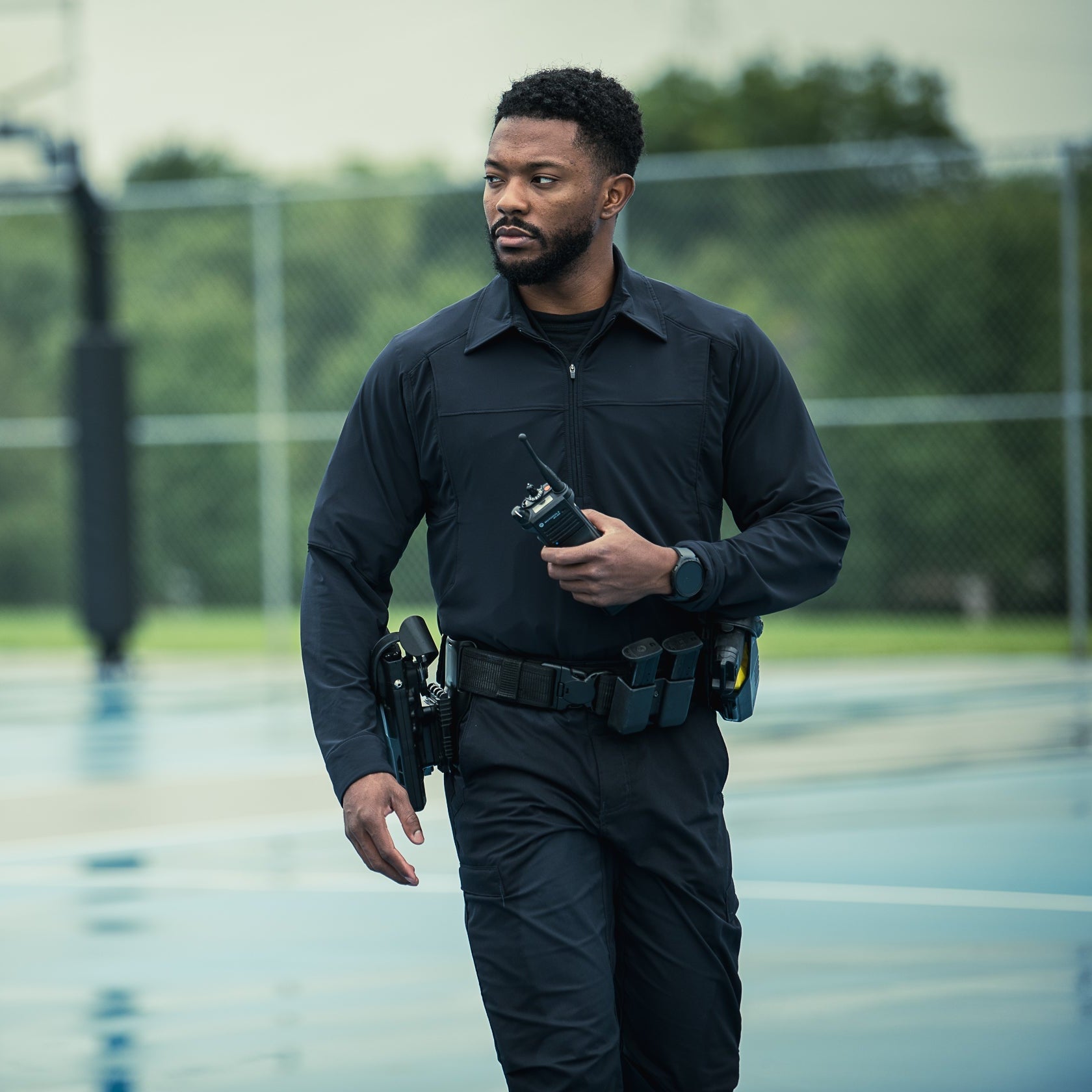 DutyGuard LT Lightweight Pullover - Men's – Flying Cross