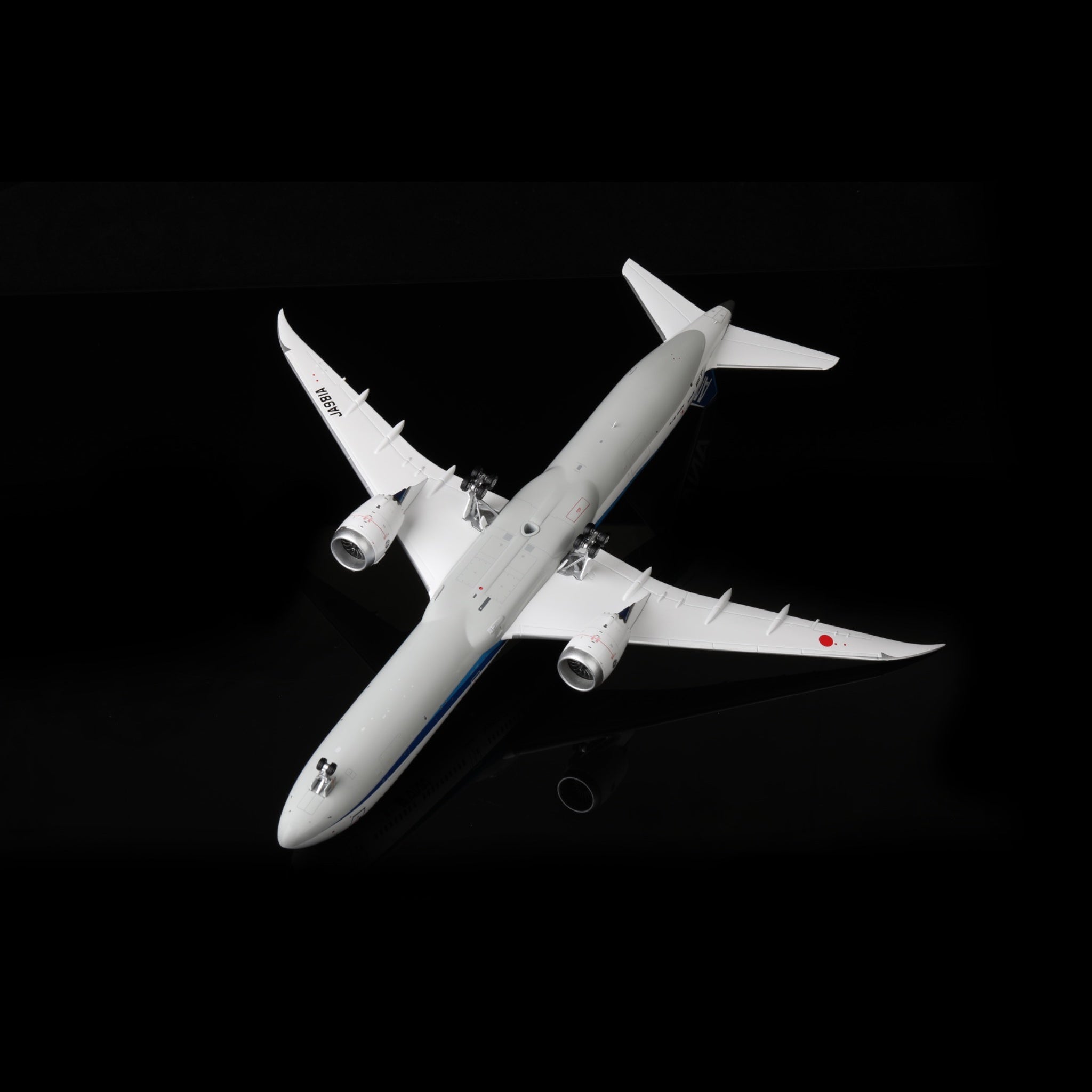 航空機・ヘリコプター Boeing 787-10 ANA JA900A 1:400 航空機