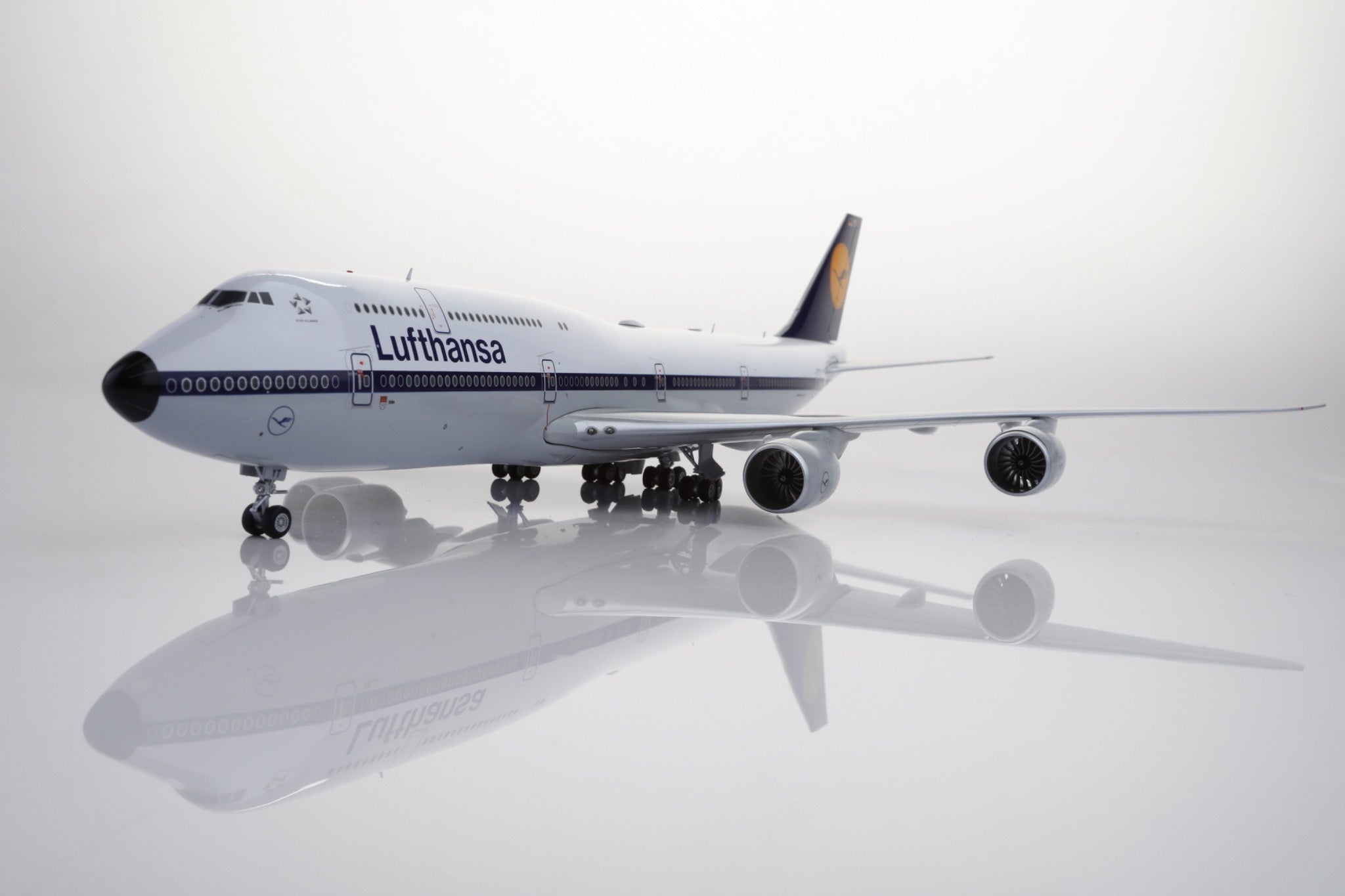 CORGI 1/144 Lufthansa VickersViscount800 【公式通販】