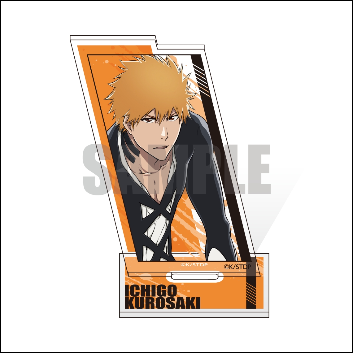 BLEACH 黒崎一護 千年血戦篇 先行上映会 ポストカード ファンクラブ