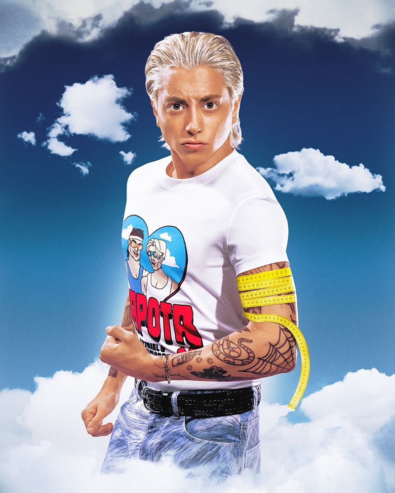 BERSHKA x CA7RIEL & Paco Amoroso - Fucking Young!