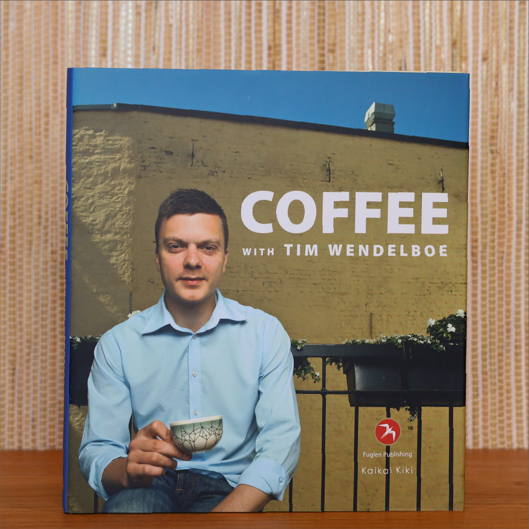 ジオジオ様】エアロプレスゴー Tim Wemdelboe書籍セット Brew it like