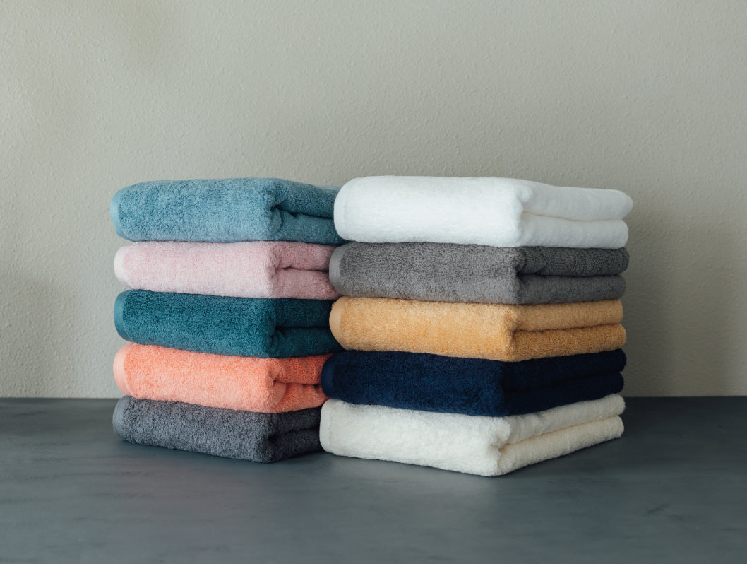 FLAG TOWEL バスタオル – FUJITAKA TOWEL GINZA