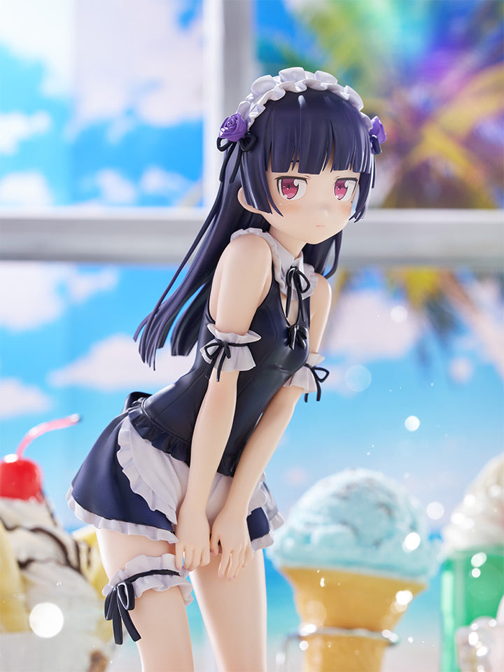 俺の妹がこんなに可愛いわけがない 黒猫 抱き枕カバー スク水ver, 俺妹