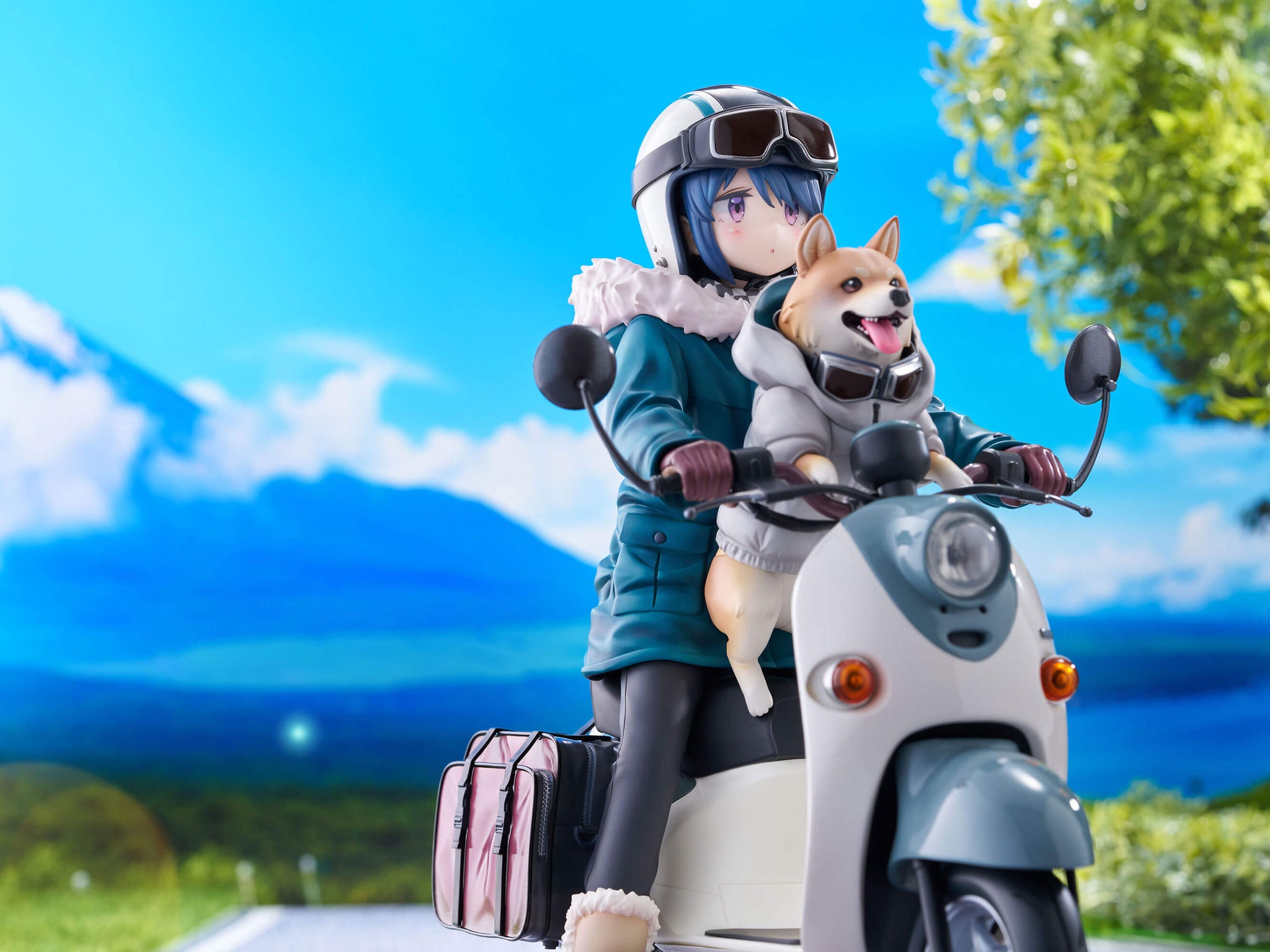 志摩リン 1/7スケールフィギュア – フィギュア通販はFURYU HOBBY MALL