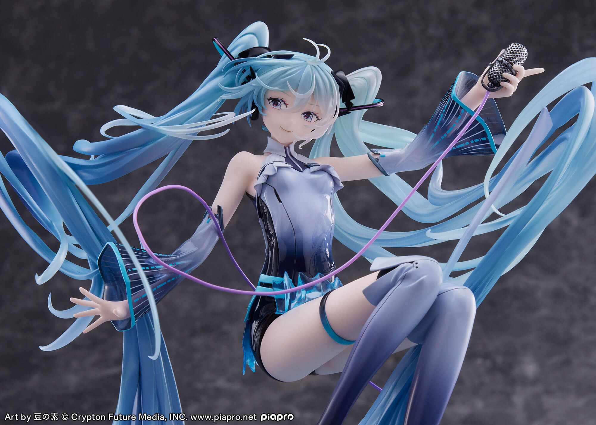 初音ミク キャラクター・ボーカル・シリーズ01 1/7 完成品 フィギュア