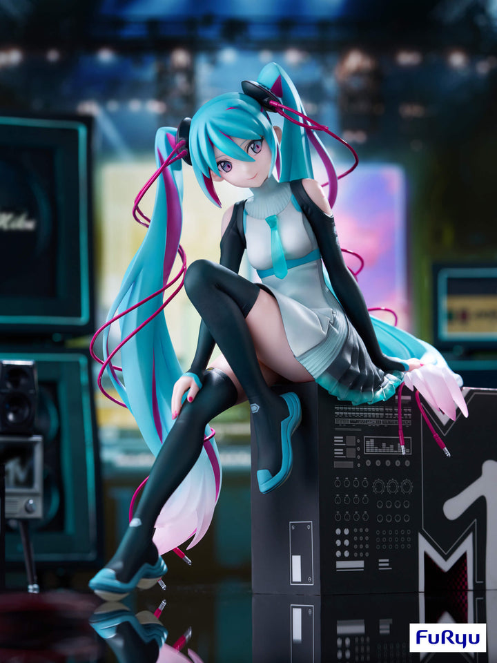 F:NEX × POPPRO 初音ミク 2023春節Ver. 1/7 フィギュア F:NEX × POPPRO