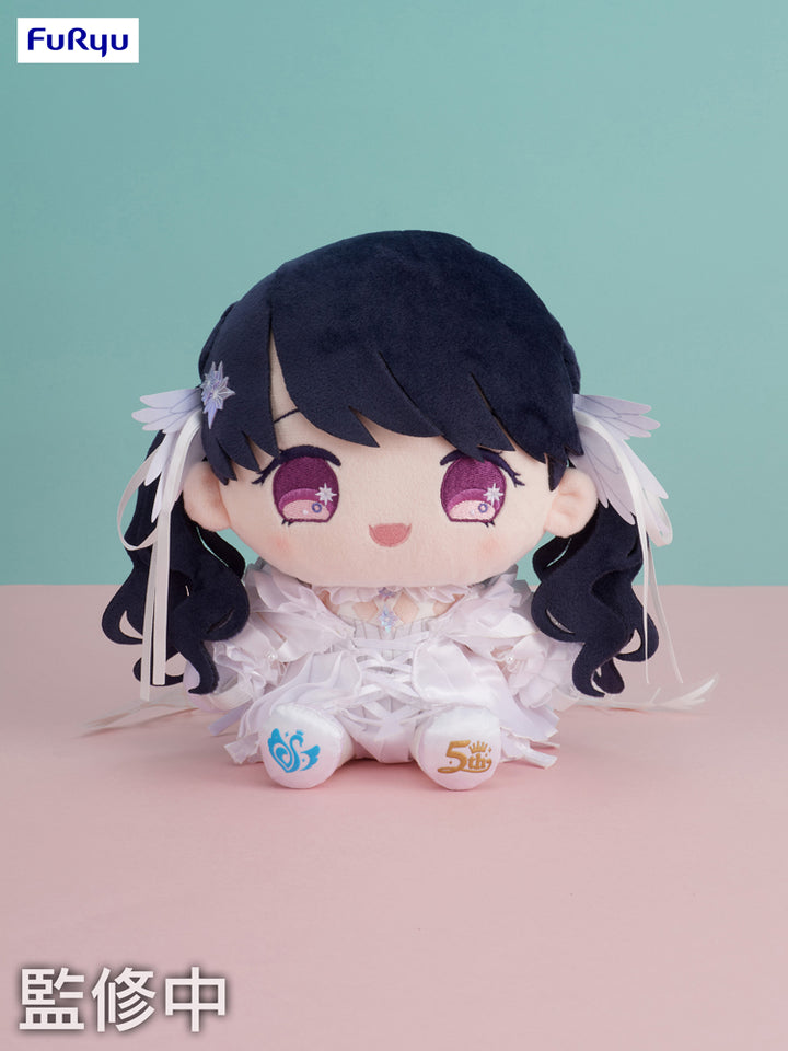 アイドルマスター シャイニーカラーズ もちwhat 桑山千雪 ぬいぐるみ 5