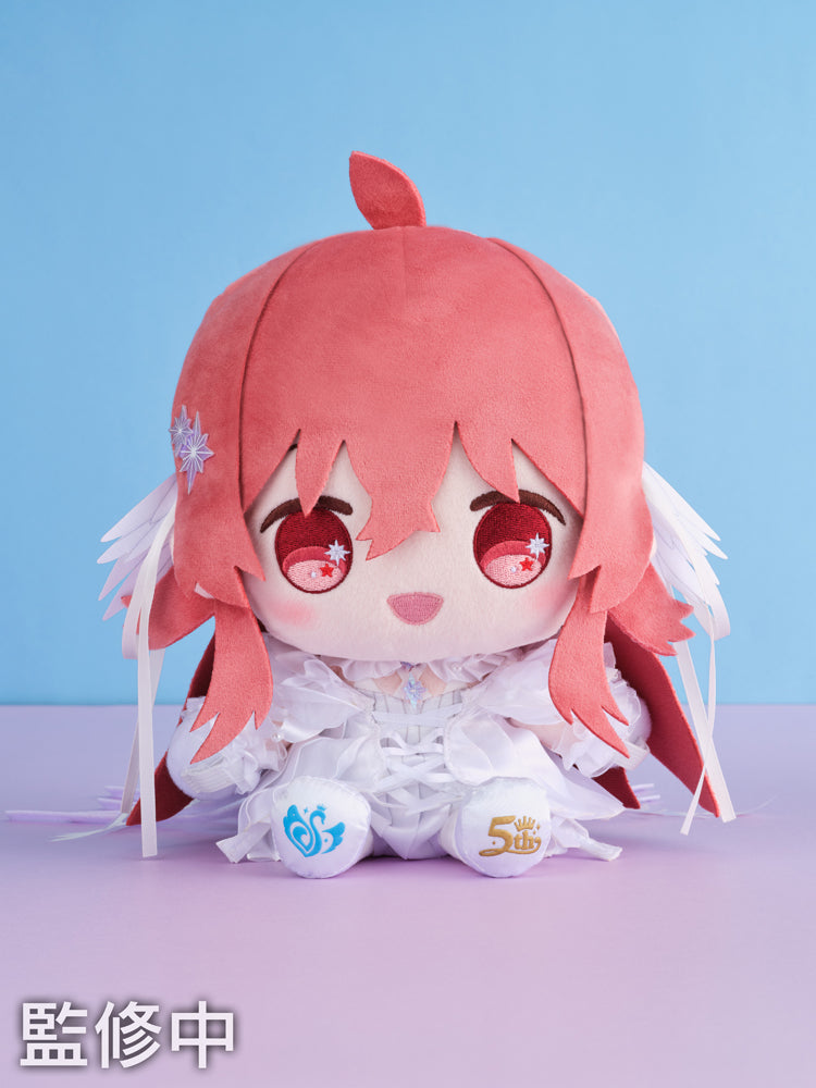 シャニマス 5周年記念 もちWhat!ぬいぐるみ もちほわ 三峰結華 未開封