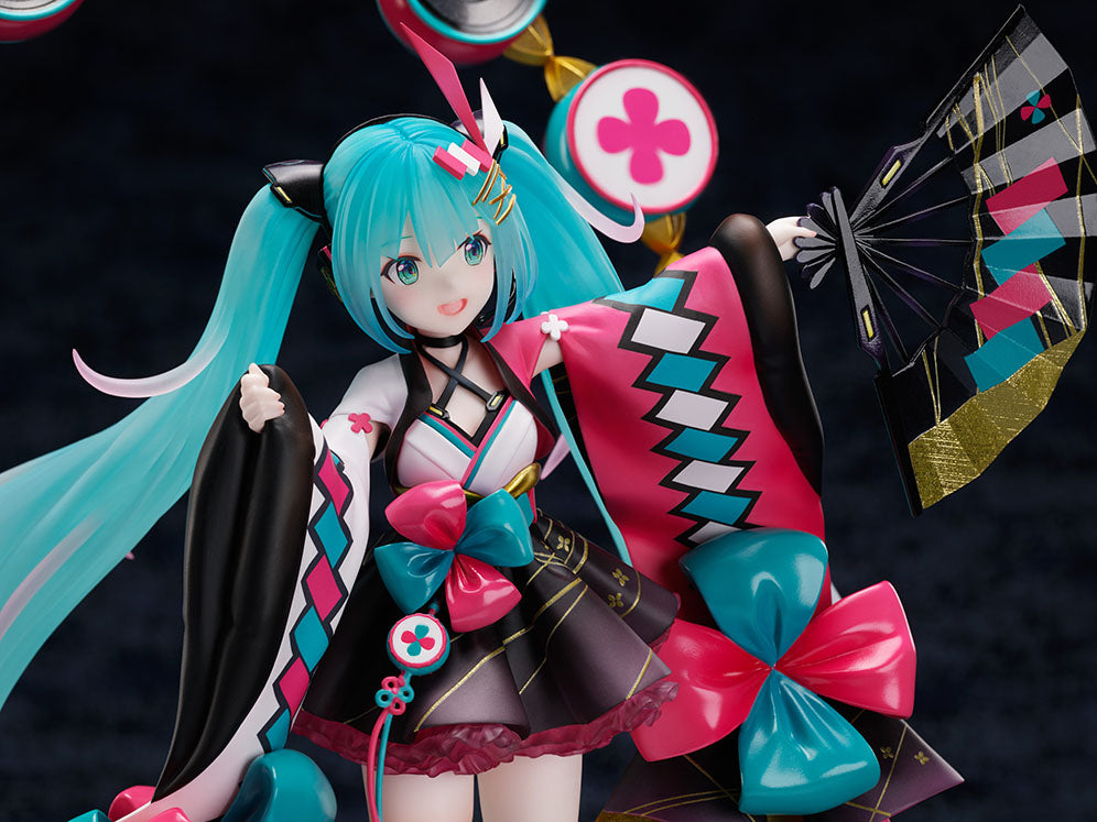 初音ミク マジカルミライ2020 夏祭り ふわふわぬいぐるみ [L] 三月八日