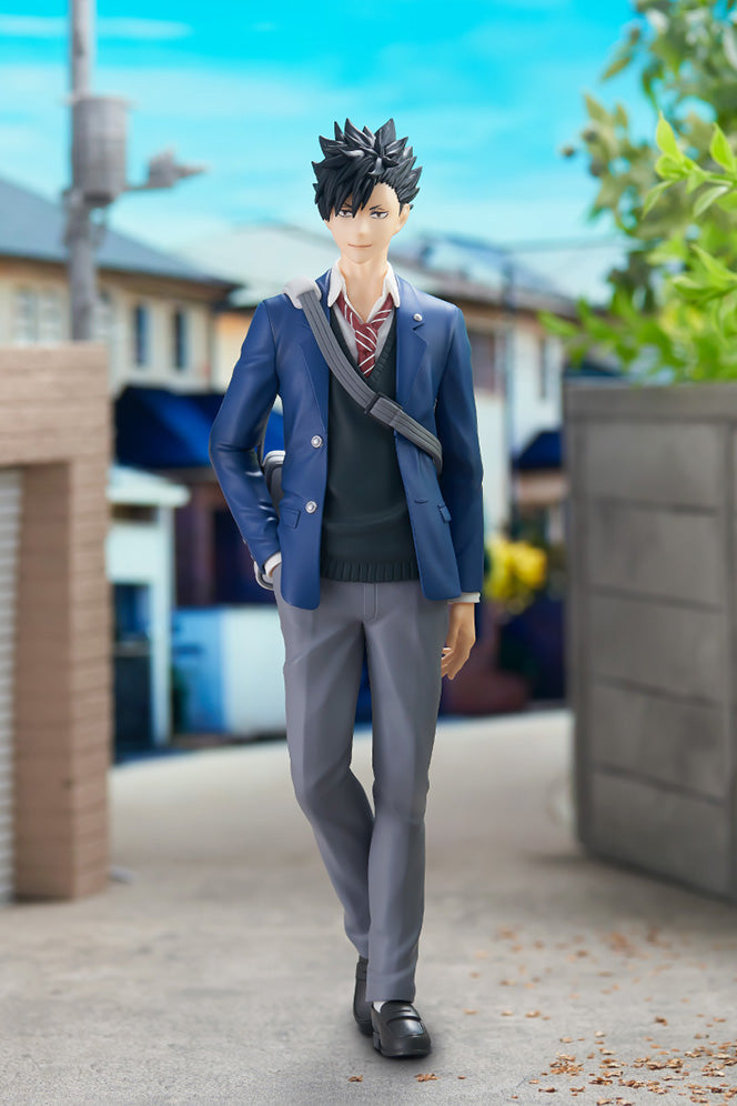 ハイキュー るかっぷ 黒尾鉄朗 制服 メガハウス るかっぷ 黒尾鉄朗