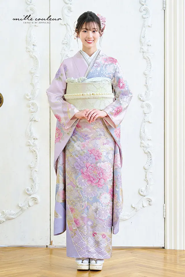 紫の条件に一致した成人式振袖一覧 | 成人式の振袖レンタル・購入・前