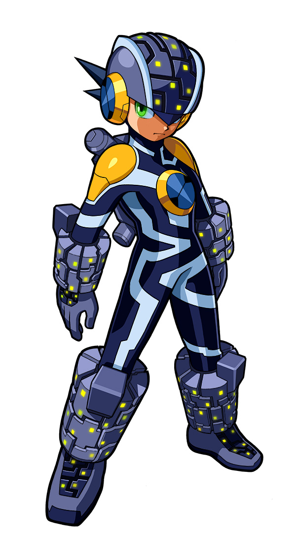 スタイルチェンジ【EXE 3】 | ロックマンエグゼ アドバンスド