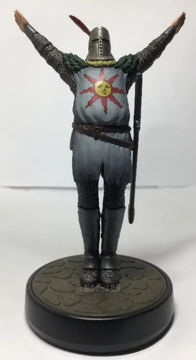 amiibo 太陽の戦士 ソラール(DARK SOULS) 未開封】amiibo 太陽の戦士