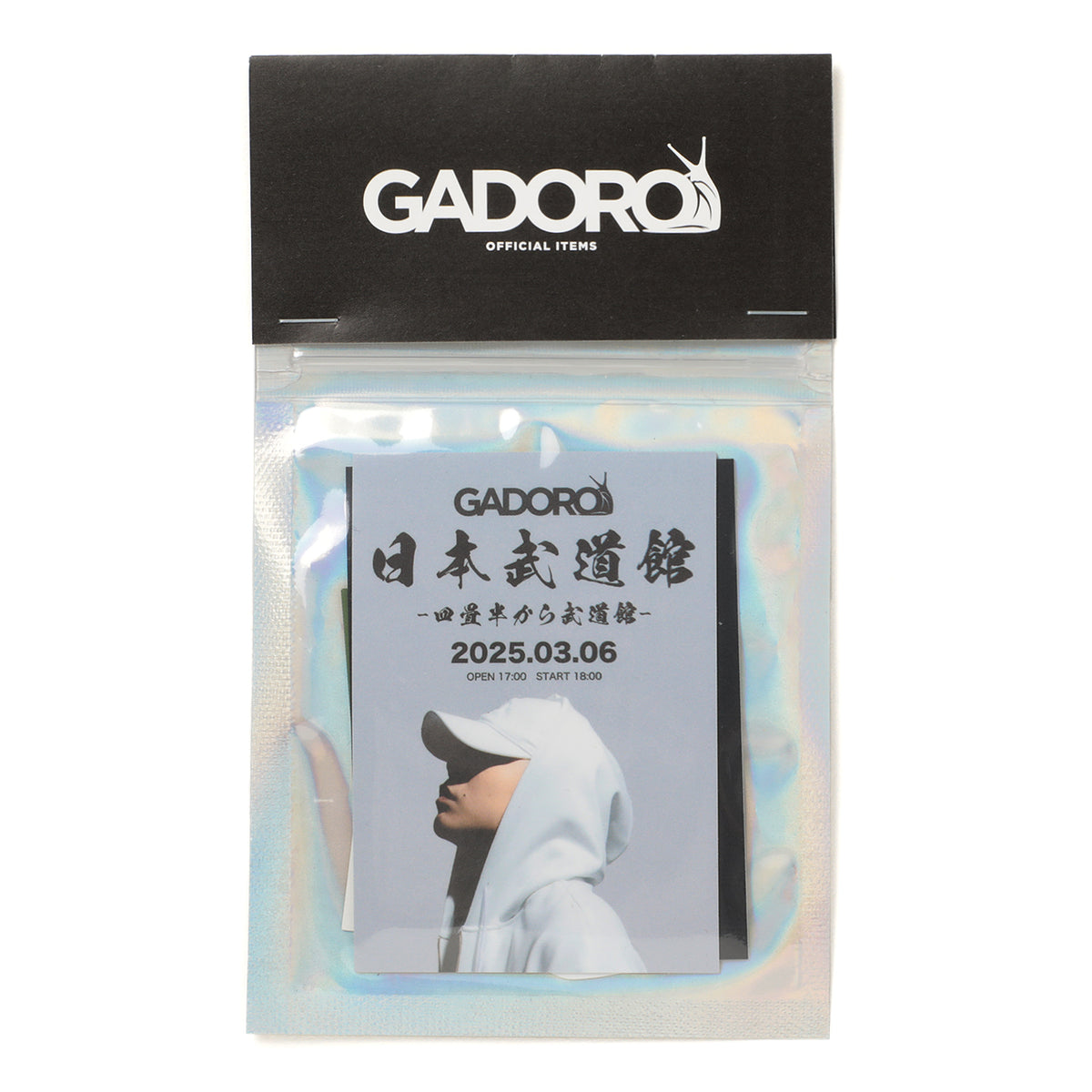 Sticker Pack – GADORO