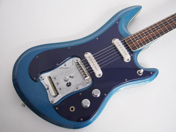 高額買取実施中!!】【希少！】 Guyatone グヤトーン 8弦スチールギター