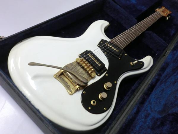 高額買取実施中!!】Firstman Mosrite Model 日本製モズライト 1960年代