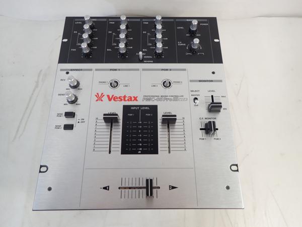 VESTAX PMC-05ProSLVCA フェーダーメンテカットラグパーツ VESTAX PMC