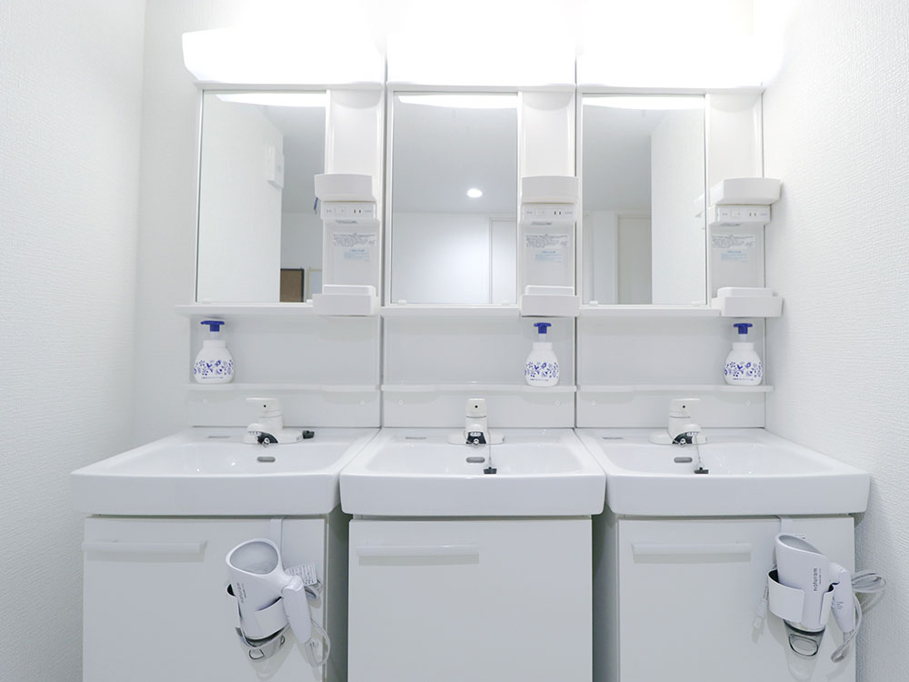 T13/K313 Tokyoβ 見沼代親水公園7 | 足立区のシェアハウス | GGハウス