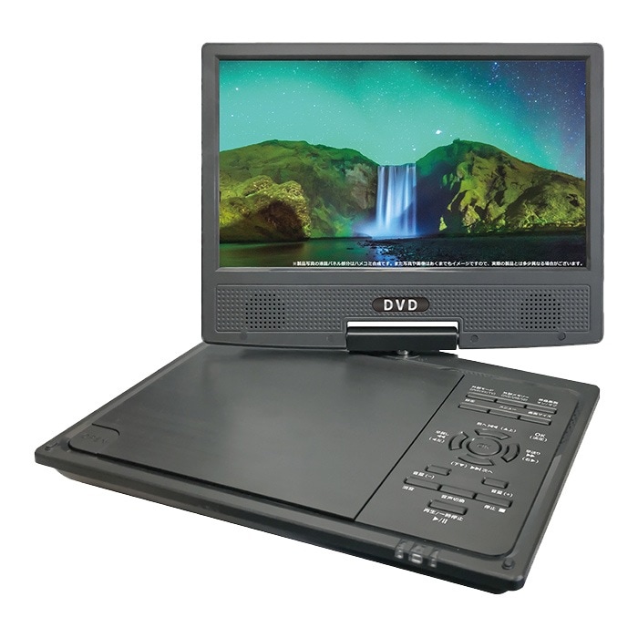 東芝レグザ 2023年製ポータブルDVDプレーヤー,プレイヤー/SD-P910S