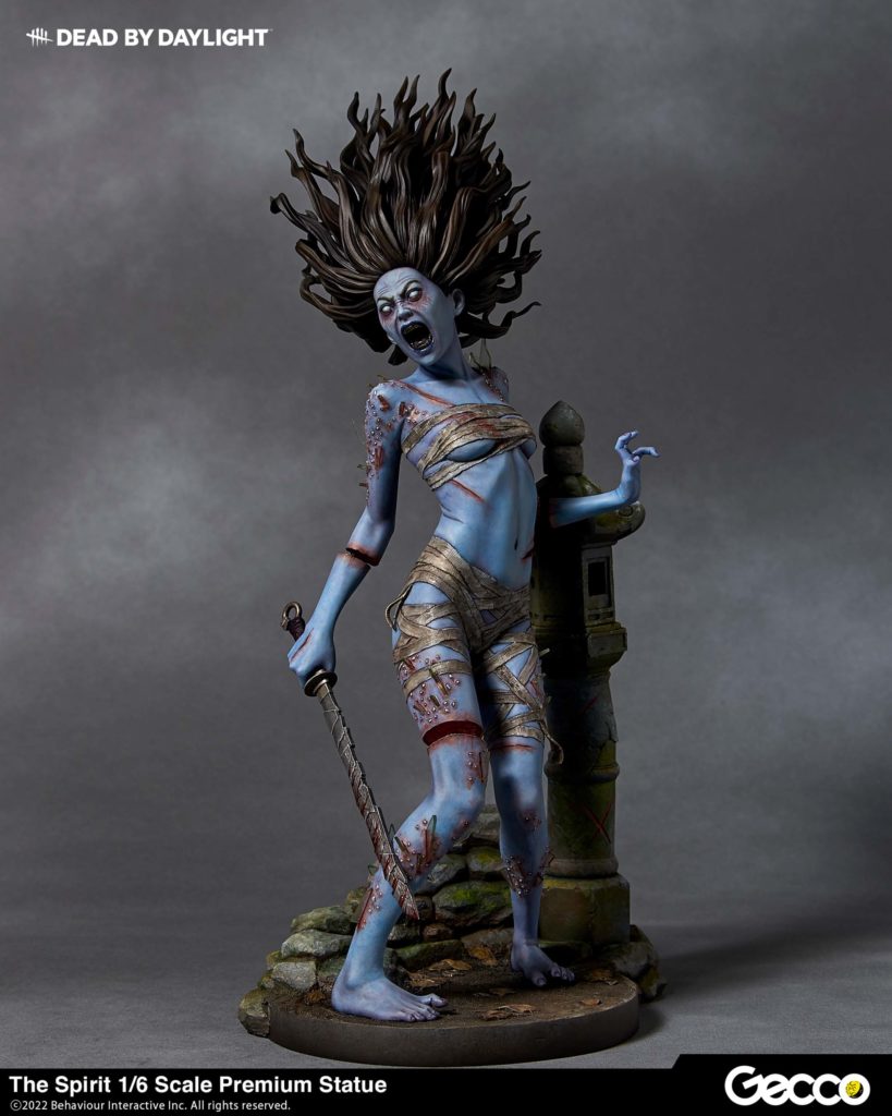スピリット 1/6スケール プレミアム スタチュー | Gecco