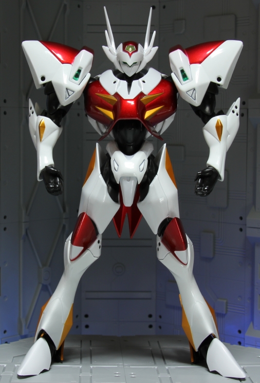 アーマープラス テッカマンブレード グロスカラーVer. レビュー