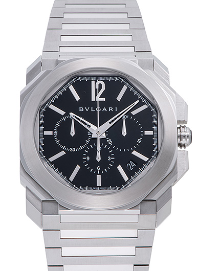 ブルガリ (BVLGARI)（新品・中古）｜ブランド時計＆ジュエリー格安販売