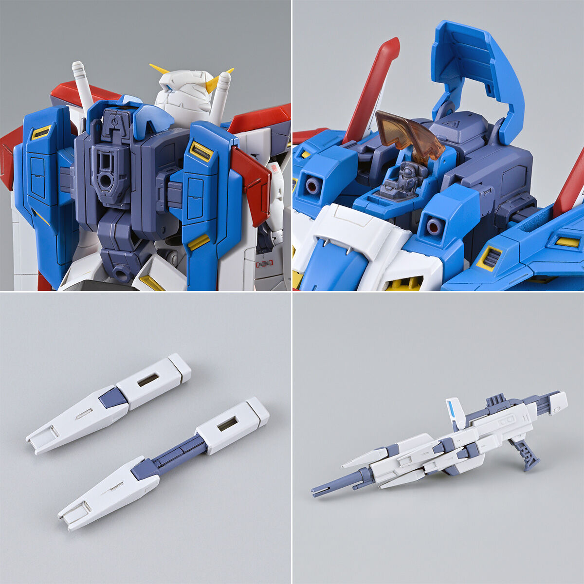 MG 1/100 Gundam F90 N-Type – GKgundamkit - Delivering premium