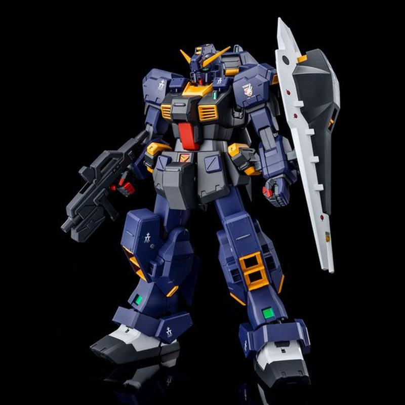 MG 1/100 Gundam RX-121-1 TR-1 [Hazel Custom] (COMBAT DEPLOYMENT